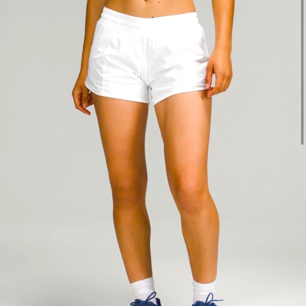 Lululemon Hotty Hots size 2 tall